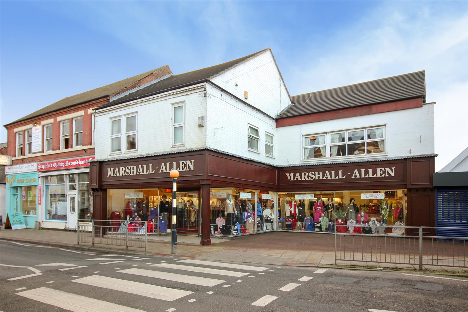 Property Commercial in Derby Road, Stapleford, Nottingham Robert Ellis